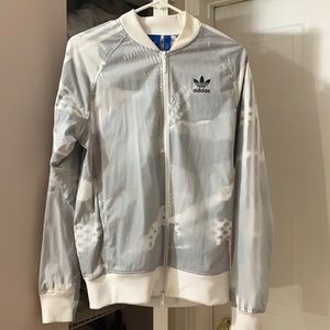 Adidas jacket